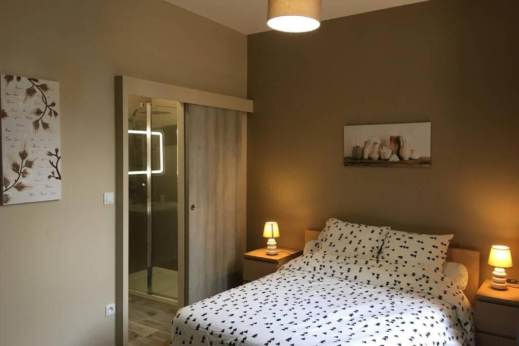 La Casa Des Petites Maries Terrasse Clim Wifi Apartment Марсилия Екстериор снимка