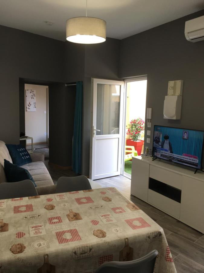 La Casa Des Petites Maries Terrasse Clim Wifi Apartment Марсилия Екстериор снимка