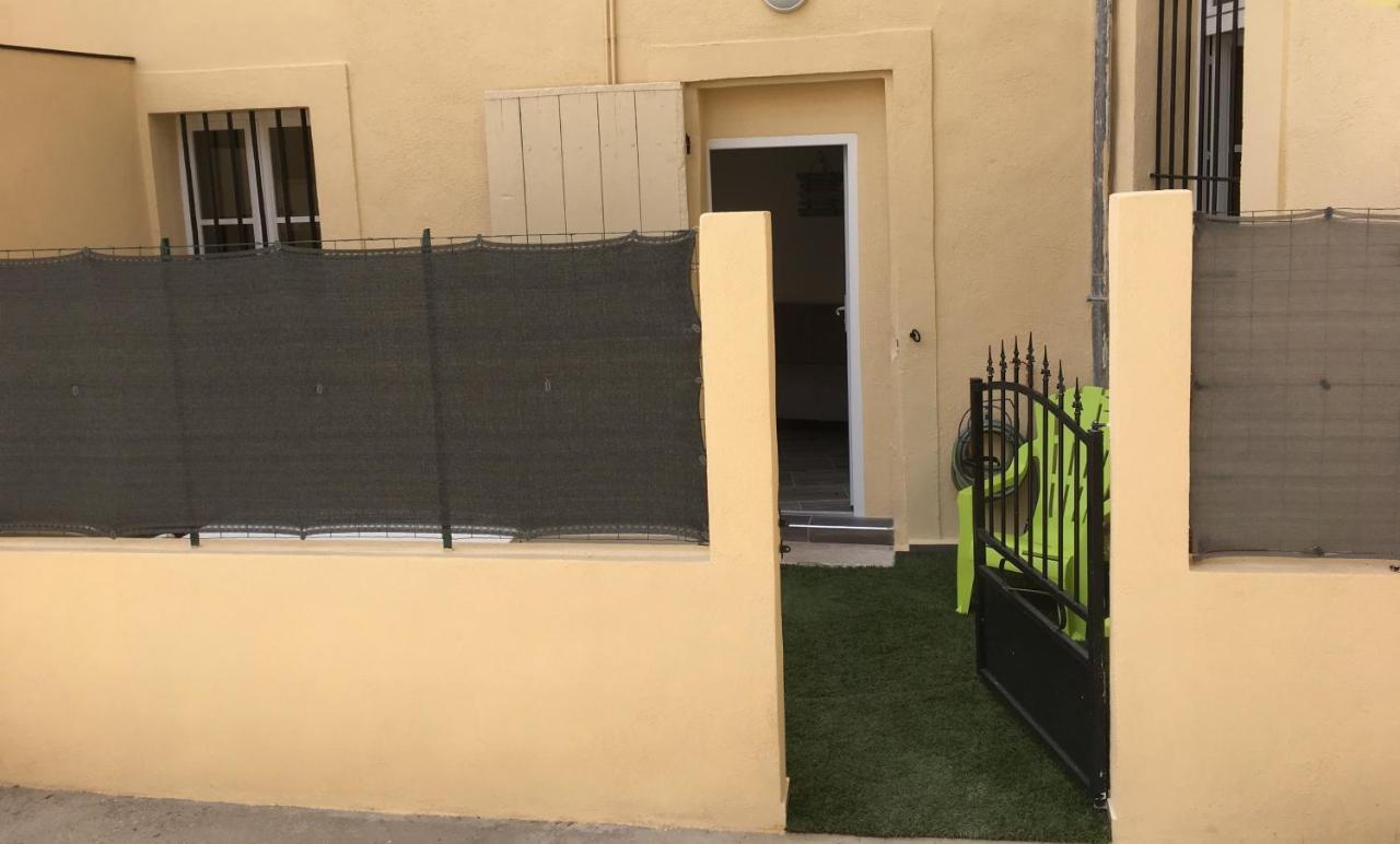 La Casa Des Petites Maries Terrasse Clim Wifi Apartment Марсилия Екстериор снимка