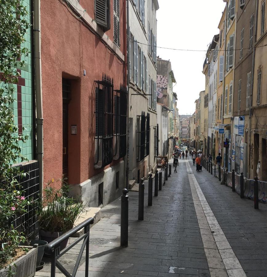 La Casa Des Petites Maries Terrasse Clim Wifi Apartment Марсилия Екстериор снимка