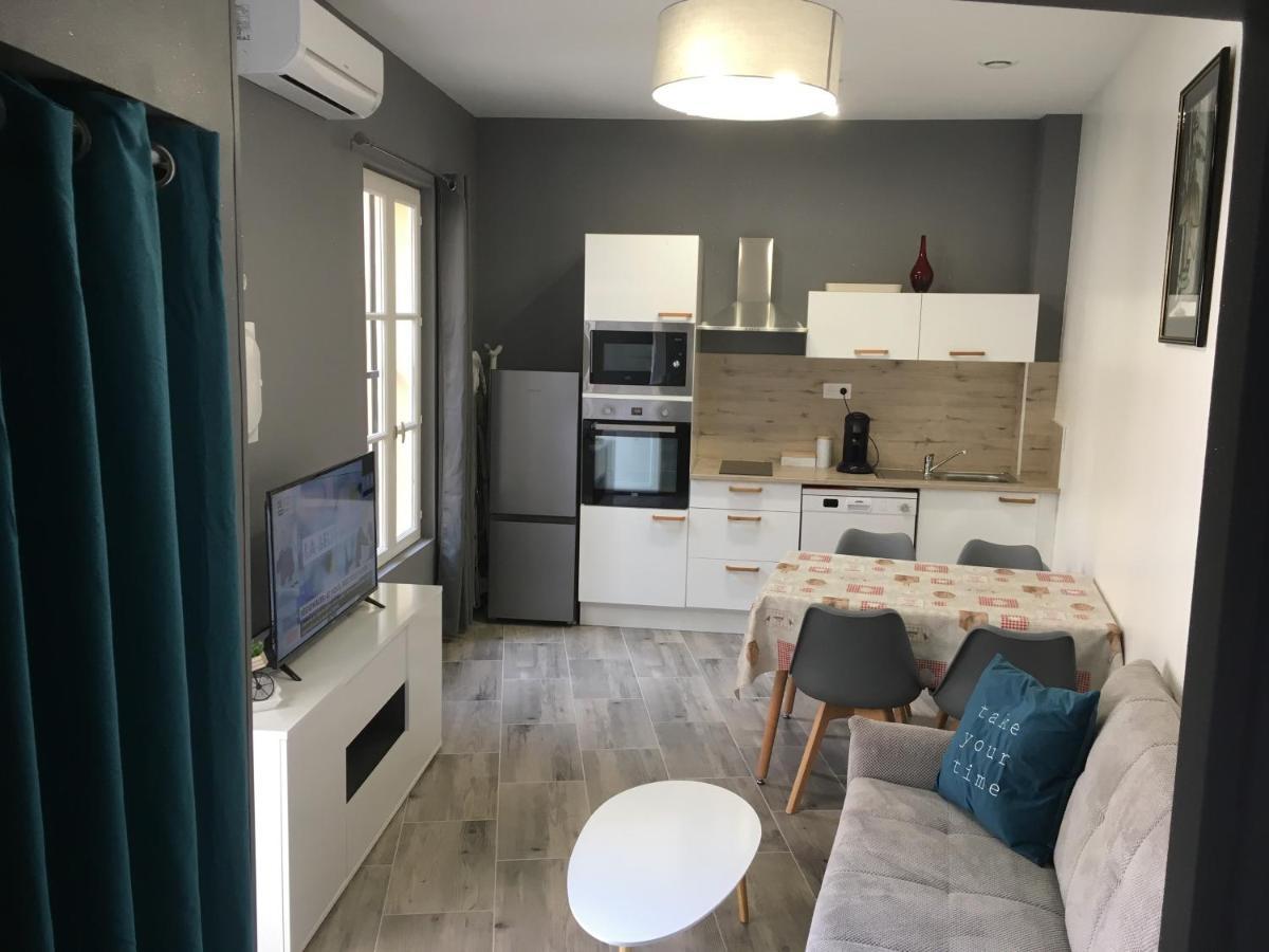 La Casa Des Petites Maries Terrasse Clim Wifi Apartment Марсилия Екстериор снимка