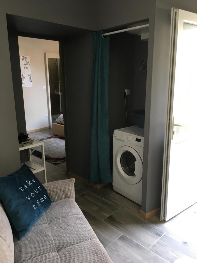 La Casa Des Petites Maries Terrasse Clim Wifi Apartment Марсилия Екстериор снимка