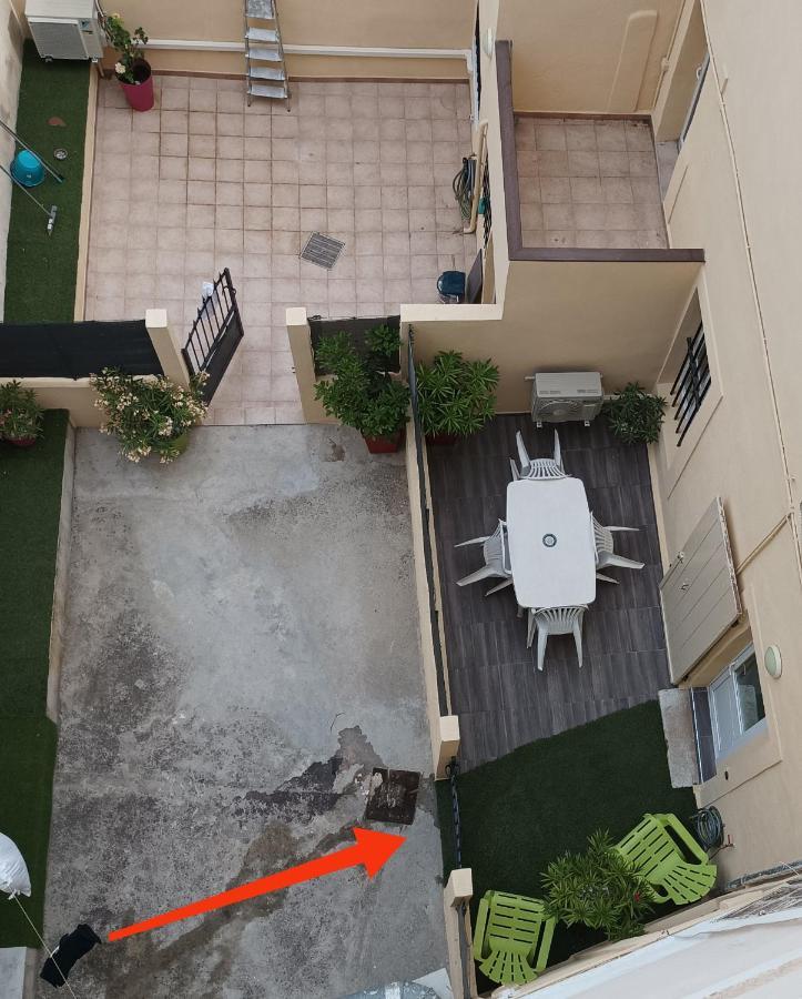 La Casa Des Petites Maries Terrasse Clim Wifi Apartment Марсилия Екстериор снимка
