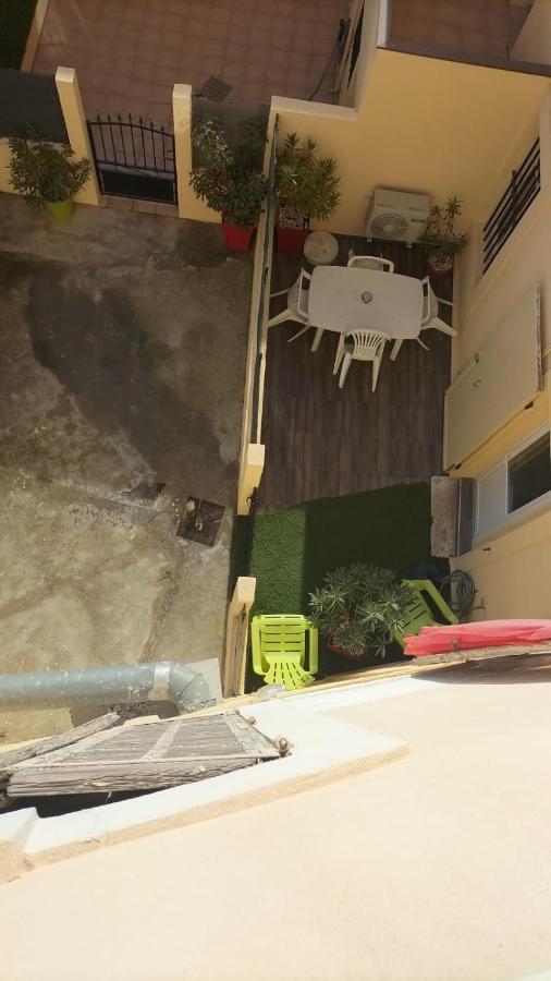 La Casa Des Petites Maries Terrasse Clim Wifi Apartment Марсилия Екстериор снимка